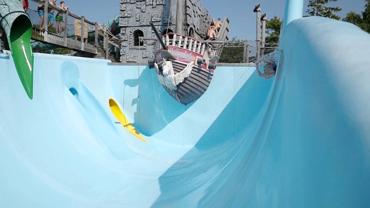 Halfpipe