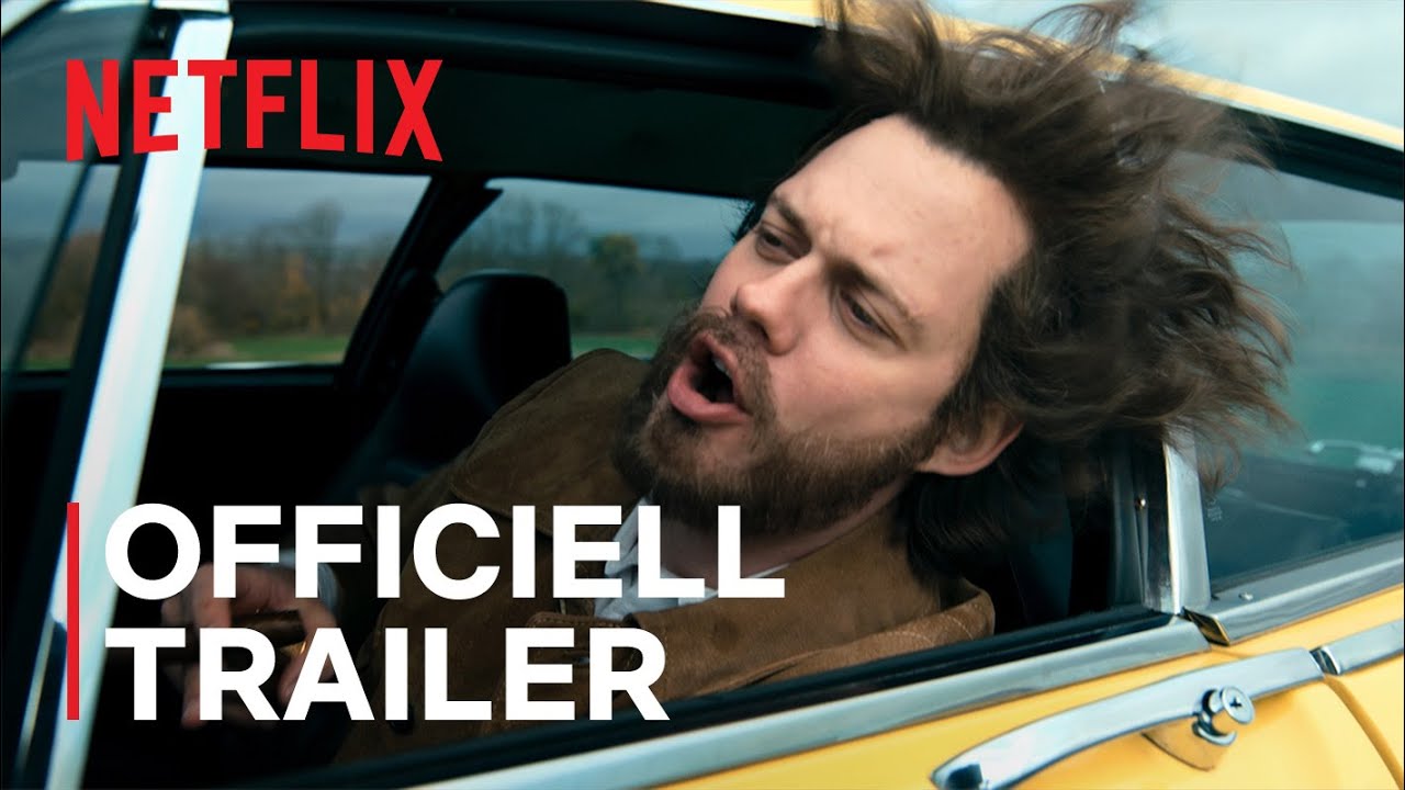 Clark | Officiell trailer | Netflix