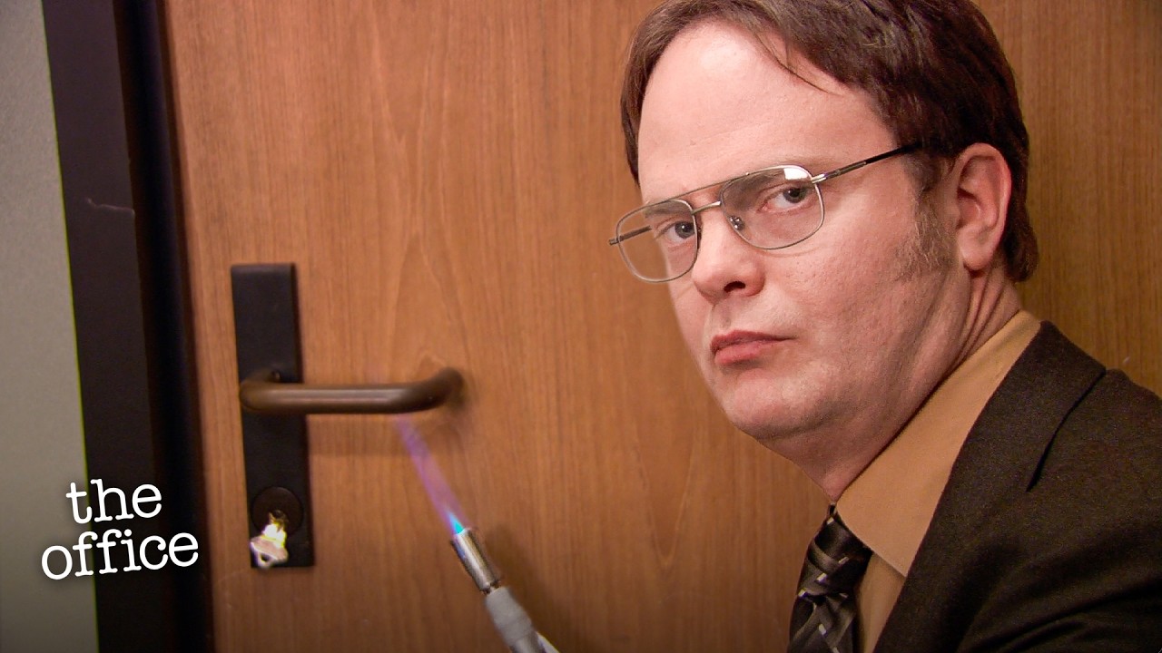Fire Drill  - The Office US