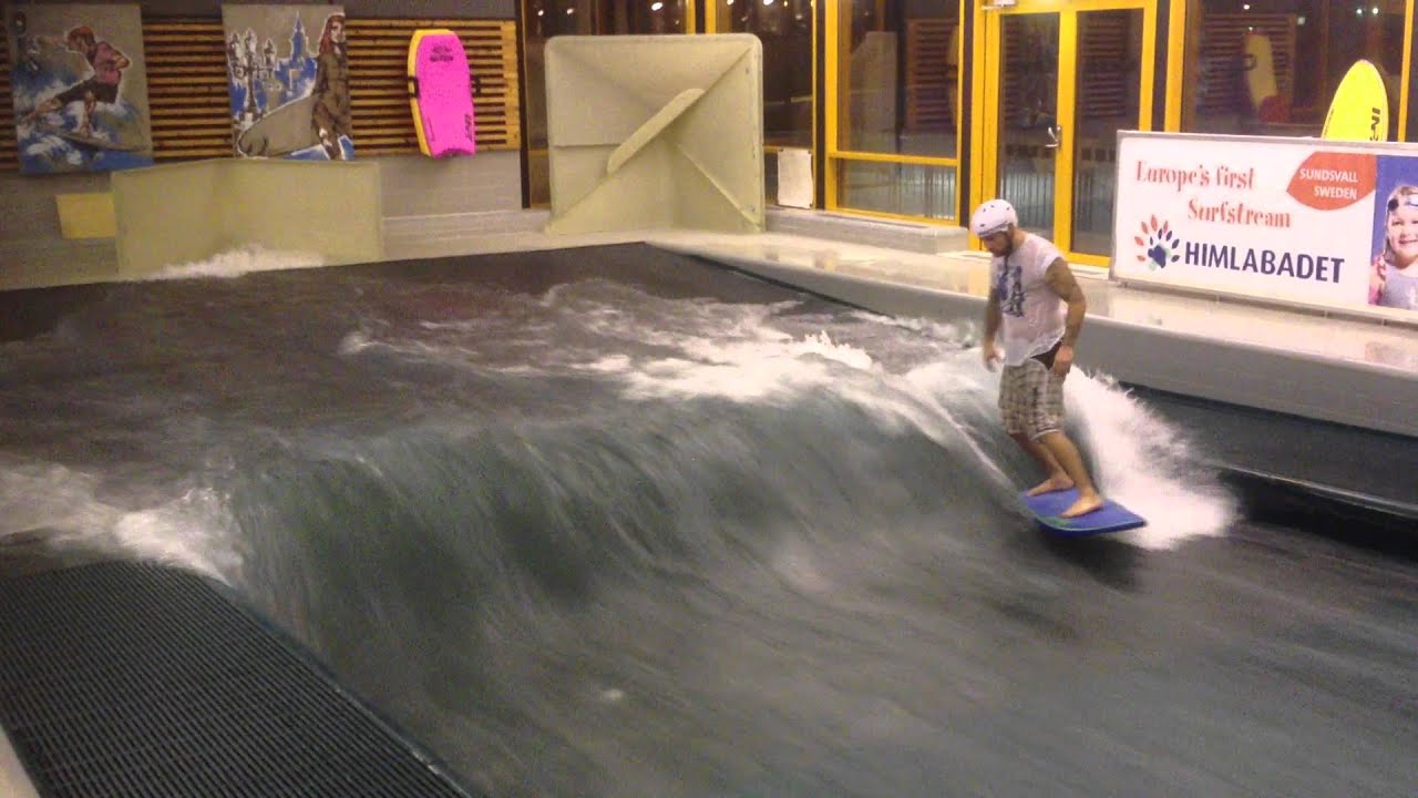 Surfstream sundsvall Himlabadet