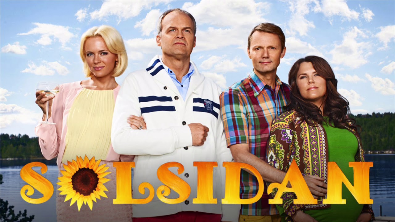Solsidan Theme Song